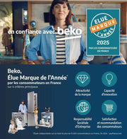 BEKO - Aire acondicionado portátil 8500 BTU/h