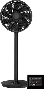 Ventilador Duux DXCF70 Whisper Flex 2 Smart Black