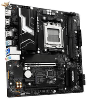 Placa base Asrock B850M-X WiFi R2.0 AMD B850 zócalo AM5 Micro ATX