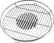 Barbacoa portátil Mapa Grill - Carbón vegetal - Sin humo - 35 cm de diámetro