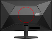 AOC Gaming Q27G42XE - Monitor Quad HD de 27 pulgadas, 180 Hz, 1 ms, FreeSync Prem., compatible con G-Sync, HDR10 (2560x1440, 2X HDMI 2.0, 1x DisplayPort 1.4) Negro
