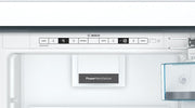 Frigorífico combi Bosch KGN36NWEA Serie 2, 186 x 60 cm, 215 L de refrigeración y 87 L de congelación, NoFrost: nunca más tendrá que descongelar, iluminación LED para una distribución uniforme de la luz