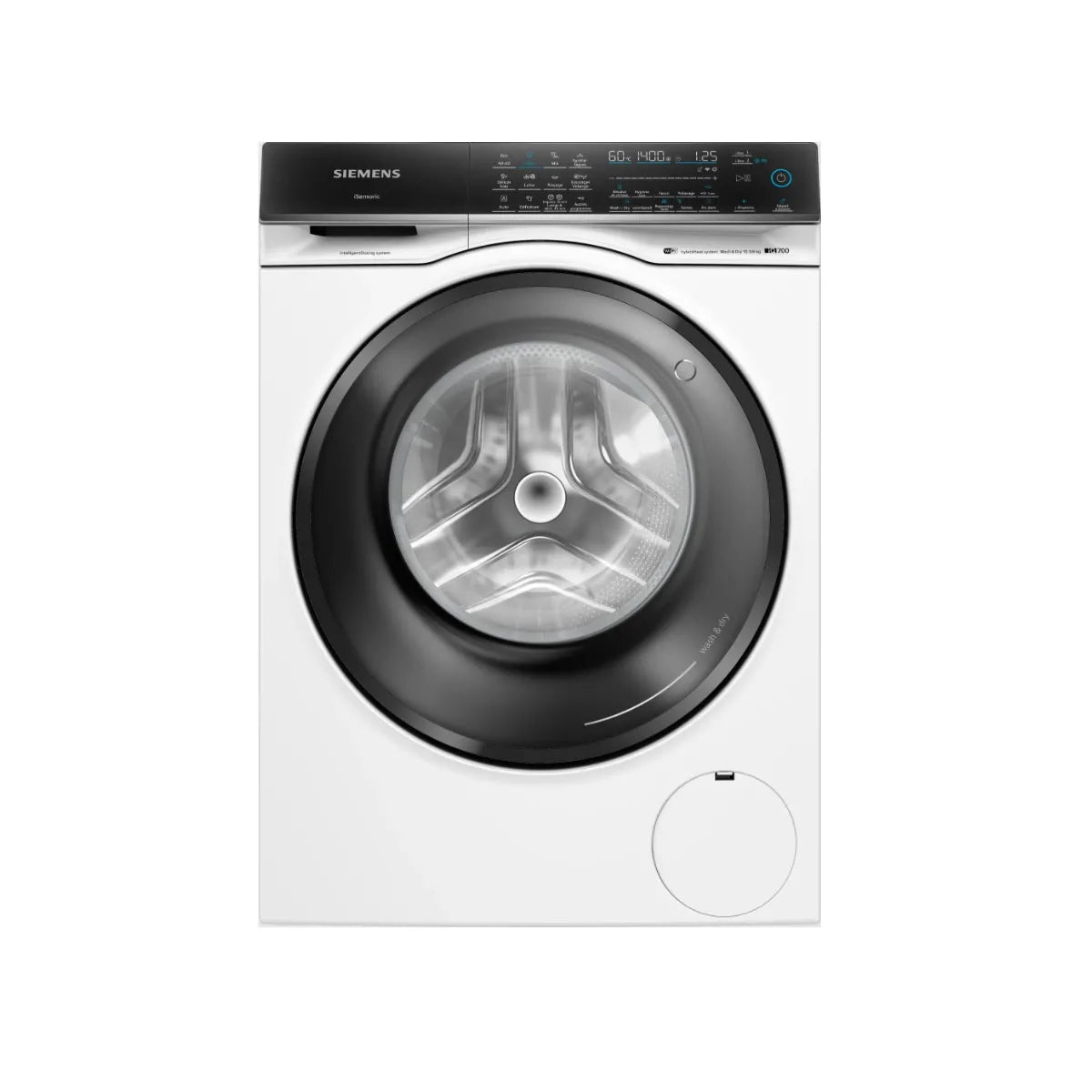 Lavadora-secadora de carga frontal 10/6 kg 1400 rpm - WN54C2A0FR - SIEMENS