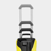 Limpiadora de alta presión Kärcher K 7 Premium Power Home, presión: 180 bares, caudal: 600 l/h, rendimiento de superficie: 60 m²/h, potencia: 3000 W, enrollador de mangueras, con pistola, boquilla turbo, lanza pulverizadora