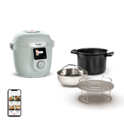 Cookeo Wifi 10-en-1 Eucalipto