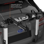 Thule Outway - Portabicicletas para 3 bicicletas - Unisex - para adulto - Negro