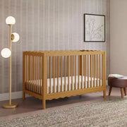 Cuna convertible 4 en 1 Swell de Babyletto con kit de conversión para cama infantil