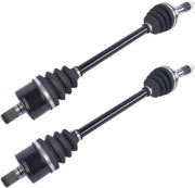 AP02 2 piezas Eje de transmisión CV trasero compatible con modelos Sport 700 1000R 2019-2024, izquierdo o derecho