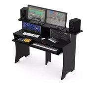 Escritorio de estudio Glorious Workbench, negro