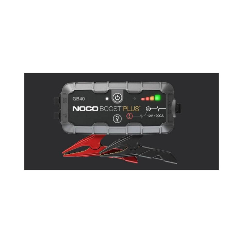 Arrancador de batería NOCO GB40 12V 1000A