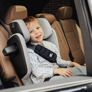 Silla de coche Britax Römer Kidfix i-Size Pro - Gris lino - Lux