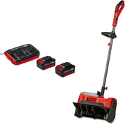Quitanieves a batería Einhell GE-ST 36/40 Li E Power X-Change (iones de litio, 36 V, ancho de trabajo 40 cm, altura máx. de nieve 20 cm, incl. batería y cargador)