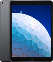 Apple iPad Air 2019 (10,5 pulgadas, Wi-Fi, 64 GB) Gris espacial (Reacondicionado)