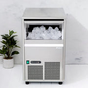 Máquina de Hielo FDV 22 kg al Día 2025