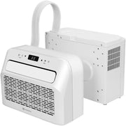 Aire acondicionado split HANTECH 5000 BTU para camping, embarcaciones, autobuses y caravanas de hasta 15m²