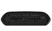 Amplificador de audio para coche JBL Concert A652 de 2 canales Clase AB - Amplificador de sonido para coche con 2 x 65 vatios RMS - 2 o 1 canal: 500 vatios de potencia máxima para 2 altavoces estéreo o 1 subwoofer mono