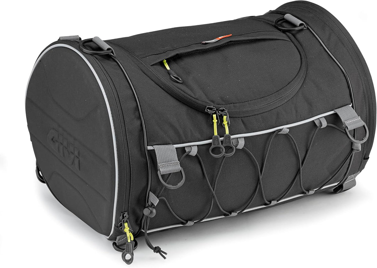 GIVI EA107B Bolsa de Sillín Forma de Rulo Línea Easy-T, 35 L