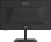 AOC Gaming 27G15N, Monitor Full HD de 27 pulgadas, 180 Hz, VA rápido, 1 ms, sincronización adaptativa, HDR10, bajo retardo de entrada (1920 x 1080, HDMI 2.0, DisplayPort 1.4)