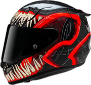 HJC, Casco de Moto Integral RPHA 12 Venom 3 Marvel MC1SF