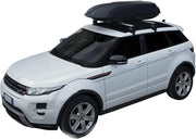 CAM 1640 323 Box Elite Cofre de techo Gris oscuro 320 l