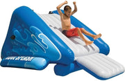 Tobogán de agua inflable para piscina Intex Kool Splash | 58851EP de Unbranded*