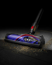 Aspiradora escoba sin cable Dyson V8 Cyclone – 150 AW, 60 min de autonomía, cepillo motorbar autodesenredante, accesorios combinados