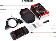 Herramienta de diagnóstico OBD II Icarsoft FR V2.0 ICFRV2 Adecuado para (Marca de coche): Universal Sin restricciones 1