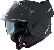 Casco Bogotto FS-X600, Negro Mate, L