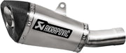 compatible con/reemplazo para CB 1000 R - 18/24 - SILENCIADOR DE TITANIO AKRAPOVIC / 1811-3529