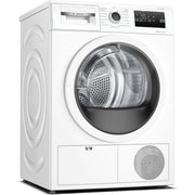 Secadora Bosch Electroménager, Blanca, 8,0 kg