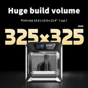 Impresora 3D QIDI TECH MAX3-325*325*315mm