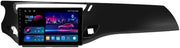 Android 15 Autorradio Pantalla Táctil de Navegación 9 Radio GPS para Citroen C3 DS3 2010-2016, Bluetooth USB Cámara de Coche Plug and Play Compatible con Control del Volante, 4 Núcleos WiFi 2G+32G