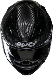HJC, Casco de Moto Integral F71 Carbon Black