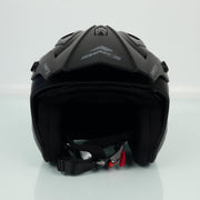 Casco Jet S769 TROOPER Negro Mate M