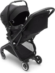 Silla de paseo Bugaboo Butterfly de Bugaboo - Midnight Black