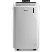 Aire acondicionado portátil PAC EM82 2,4 kW 9400 BTU con deshumidificador, temporizador de 24 h, 63 dB y tubo de escape