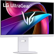 LG Ultragear™ 32G810SA-W Monitor Gaming de 32" - Panel IPS con resolución UHD (3840x2160), 1ms 144Hz, DisplayHDR™ 400, DCI-P3 95% (CIE1976), FreeSync Premium, Compatible con G-Sync