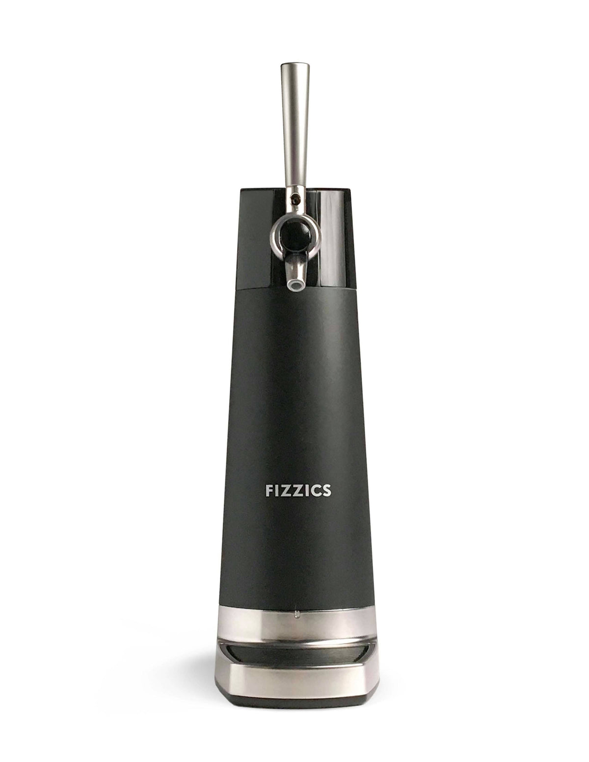 Tirador de cerveza Fizzics color negro