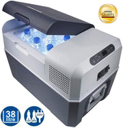 Dometic MOBICOOL FR40 ACDC Nevera de compresor aprox. 12V/ 24V y 230 V, 38 L