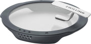 Set de ollas ZWILLING Simplify de 5 piezas, con función de vertido, mangos Stay-Cool, apto para inducción, acero inoxidable, plata