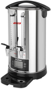 Máquina de té D20 - Tetera digital, aislada con doble pared - Samovar, Semaver 20 litros
