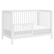 Cuna convertible 4 en 1 Swell de Babyletto con kit de conversión para cama infantil