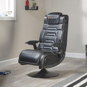Sillón de juego y entretenimiento X Rocker Pro 4.1, silla para TV y música, con sistema de audio y vibración 4.1