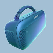 Altavoz portátil Bose SoundLink Max, altavoz Bluetooth grande y resistente al agua, hasta 20 horas de duración de batería, USB-C, entrada auxiliar de 3,5 mm integrada, negro