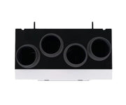 DSTOCK60 – VMC doble flujo autorregulable DD VMC DF 300 MI compatible De Dietrich Ref. 7811420 – Unidad de ventilación de doble flujo para viviendas de T2 a T5, intercambiador de alta eficiencia >91%