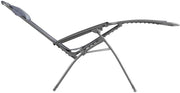 Lafuma Juego de 2 sillones relax gravedad cero - RCLIP