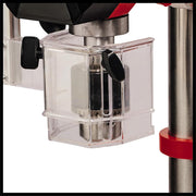 Taladro de columna Einhell TC-BD 630/1 630 W, profundidad de perforación máx. 60 mm, tope de profundidad ajustable, diámetro de broca máx. 16 mm