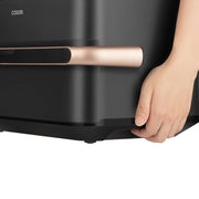 Freidora de aire inteligente Cosori Dualblaze TwinFry de 10 L (5 L + 5 L)
