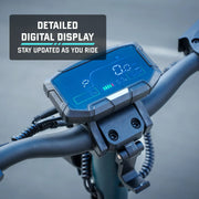 Patinete Eléctrico Todoterreno Gotrax GX3 2026 – Doble Motor Potente, Velocidad Máxima 64 km/h, Neumáticos Todoterreno