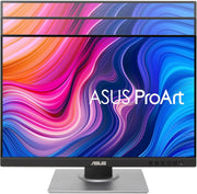 ASUS ProArt PA248QV - Monitor PC 24,1" WUXGA - Panel IPS - 1920x1200 - 300cd/m² - DisplayPort, HDMI, VGA y 4x USB 3.0 - 100% sRGB - 100% Rec. 709 - △E< 2 - Calman Verified - Garantía de 5 años, Negro